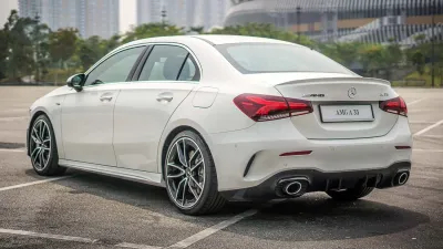 A 35 AMG